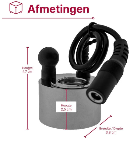 f-Dimplex Transducer Dimplex