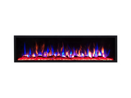 f-Valerio Deluxe Rood Blauw Paars