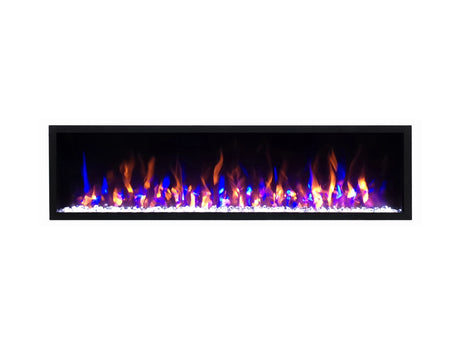 f-Valerio Deluxe Wit Blauw Oranje