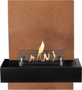 f-Xaralyn Quero Bio-Ethanol Wandhaard Cortenstaal