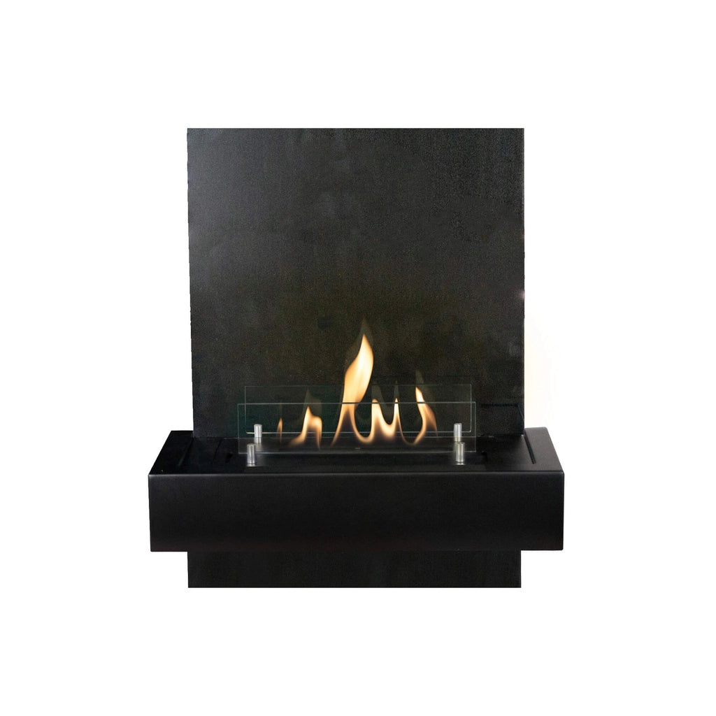 f-Xaralyn Quero Bio-Ethanol Wandhaard Glas