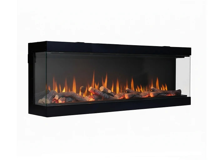 f-Charlton & Jenrick  i-1800e Deep 3-zijdig Elektrische Sfeerhaard