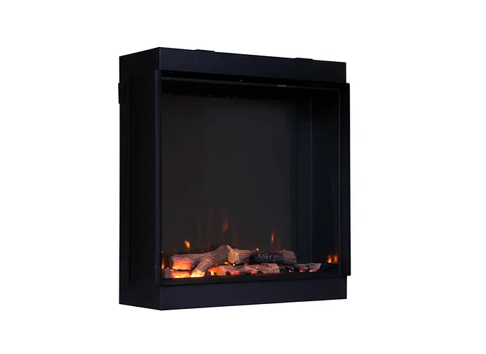 f-Charlton & Jenrick i-750 Deep front Elektrische Sfeerhaard
