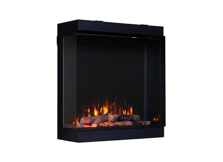 f-Charlton & Jenrick i-750 Deep hoek Elektrische Sfeerhaard