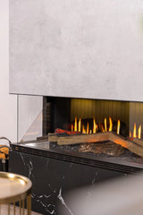 f-Dimplex Vista 130 Elektrische Sfeerhaard