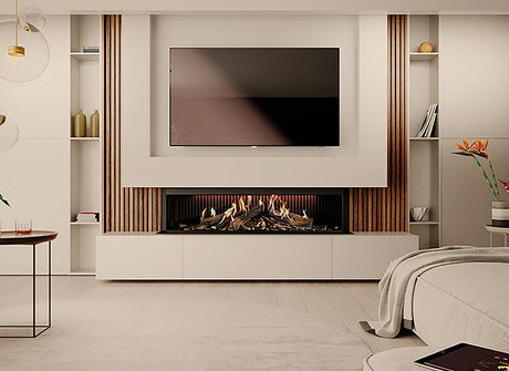 f-Dru Virtuo Evolve 150/3  Elektrische Sfeerhaard